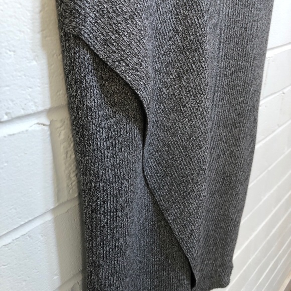 Great Quality Grey Dress Sz M/L - Picture 7 of 8